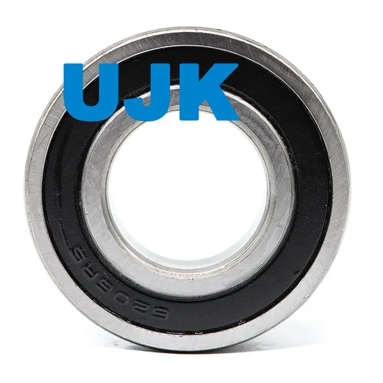 Ujk Radial Ball Bearings 6204zz 20X47X14mm - Deep Groove for Electric Motors National Bearing pictures & photos