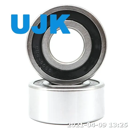 Double Row Angular Contact Double Ball Bearings 3302 3303 3304 3305 3306 3307 3308 3309 3310 3311 3312 3313 3314 3315 3316 3317 3318 3319 3320 3321 Zz 2RS pictures & photos