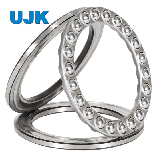 Thrust Ball Bearings 51100 51101 51102 51103 51104 51105 51106 51107 51108 51109 51110 51111 51112 51113 51114 51115 51116 51117 51118 51120 pictures & photos