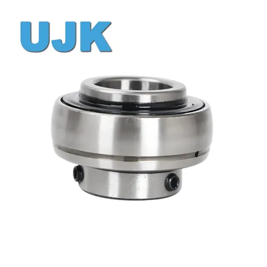 UC211-34 2-1/8X3.9370X2.1890X0.9843 Insert Bearing Setscrew Locking for Agricultural Machinery UC211-35 2-3/16X3.9370X2.1890X0.9843 UC212 60X110X65.1X27 pictures & photos