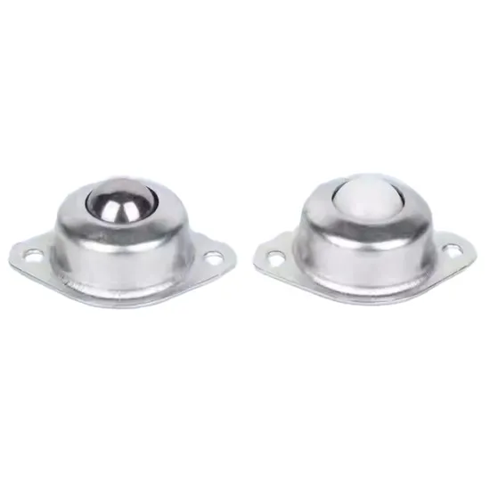 Heavy Duty R053012210 Ball Transfer Unit, Chrome Steel Universal Bull's Eye Wheel Bearing, R0530-122-10 Precision Roller Ball for Industrial Material Handling & pictures & photos