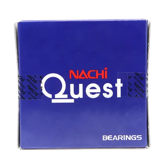Original NACHI 6302 2nse Zz Japanese Deep Groove Ball Bearing Suitable for Drones Motors Bearings No Noise Stable Speed in Stock pictures & photos