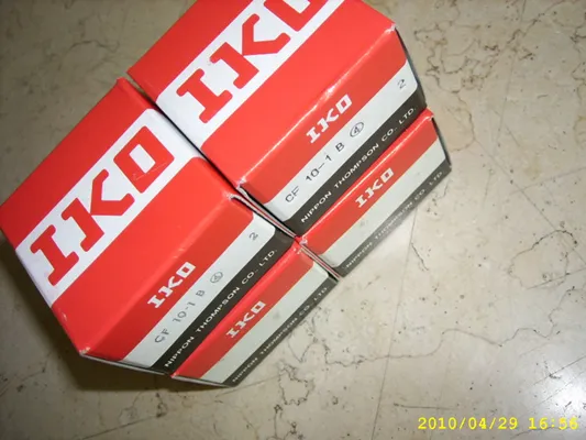 IKO Drawn Cup Needle Bearings Inner Ring Lrt152020 Lrt 152020 Lrt15-20-20 15X20X20.5mm pictures & photos