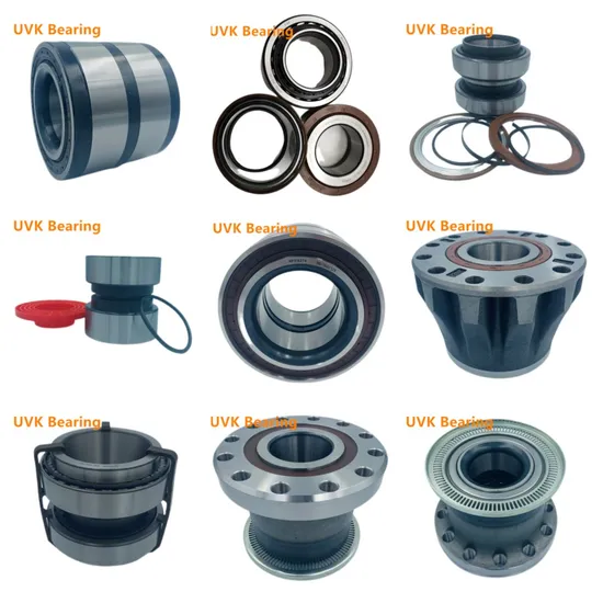 Truck Rear Alex Wheel Hub Bearing Set 1334 564734. H195 Wheel Bearing Kit Vkba5549 Vkba 5549 pictures & photos