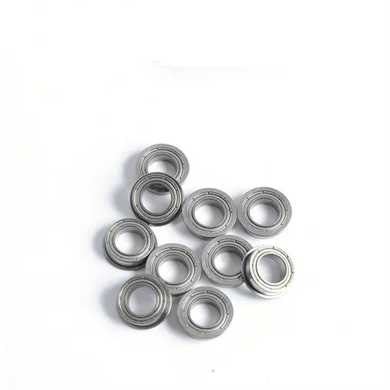 Ujk Flanged Ball Bearings F686zz 6X13X5mm - Mount for PCB Cooling Fans Bearing Power pictures & photos