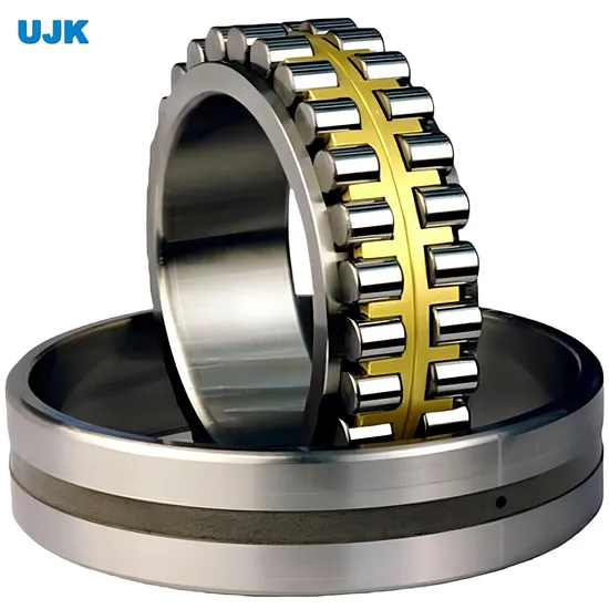 Double Row Cylindrical Roller Bearings 3282105 3282106 3282107 3282108 3282109 3282110 3282111 3282112 3282113 3282114 3282115 for Machine Tools pictures & photos