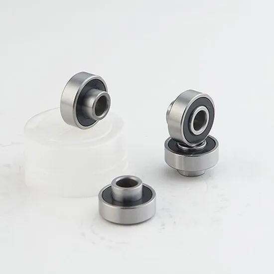 Miniature Ball Bearings 626RS 625 Zz 15X28X7 R4zz 625 6701zz 6800RS R6zz 626 8X16X5 61800 2RS 10X15X4 R3zz 628 2RS 625RS V623zz 5X10X4 MR115 Mr128 606 2RS pictures & photos