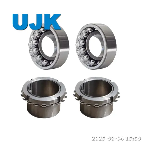 Self-Aligning Ball Bearings with Adapter Sleeves 1319K+H319 &nbsp;11317 1320K+H320 &nbsp;11318 1322K+H322 &nbsp;11320 2205K+H305 &nbsp;11504 2206K+H306 &nbsp;11505 2207K+H307 &nbsp;11506 pictures & photos