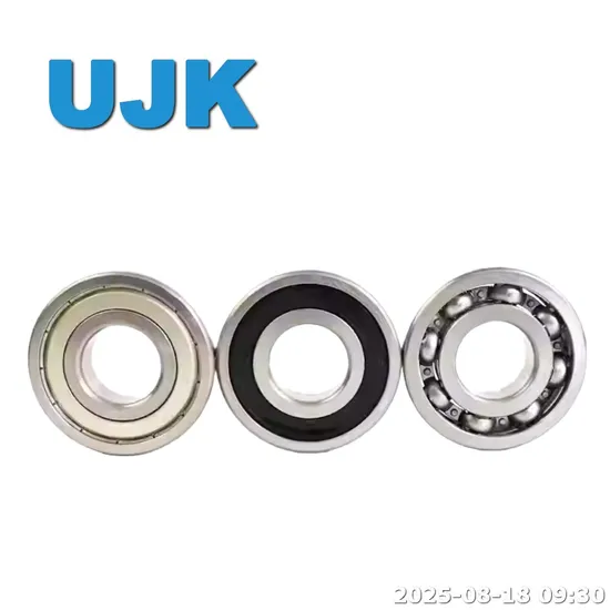 Ball Bearing Sizes Catalog 6414/6414-2RS/6414zz (414 180414 80414) 70× 180× 42 4.8500kg Ball Bearing Items pictures & photos