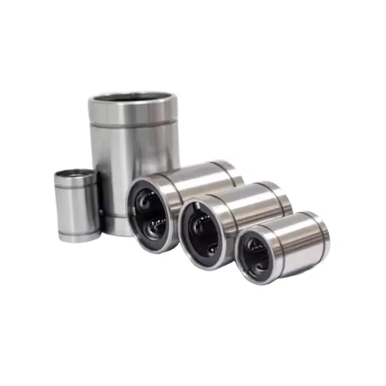 Industrial Lm25uuop Open Type Linear Bearing, 25mm Linear Motion Ball Bushing for Supported Rail CNC Routers & Large 3D Printers pictures & photos
