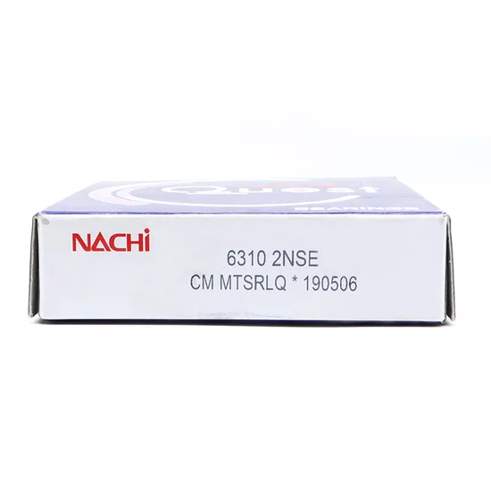 Original NACHI 6302 2nse Zz Japanese Deep Groove Ball Bearing Suitable for Drones Motors Bearings No Noise Stable Speed in Stock pictures & photos