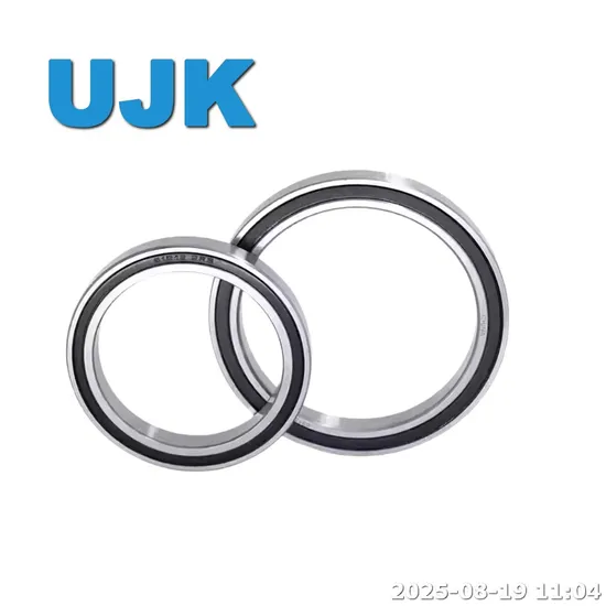Thin Section Ball Bearings 16024 (7000124) 120X180X19 1.600kg 16026 (7000126) 130X200X22 2.350kg pictures & photos