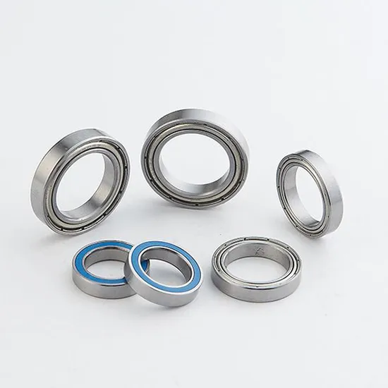Miniature Ball Bearings 626RS 625 Zz 15X28X7 R4zz 625 6701zz 6800RS R6zz 626 8X16X5 61800 2RS 10X15X4 R3zz 628 2RS 625RS V623zz 5X10X4 MR115 Mr128 606 2RS pictures & photos