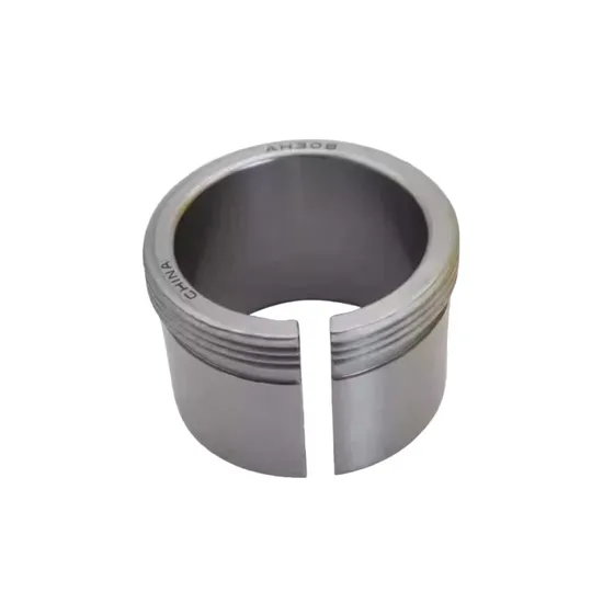 Bearing Push Sleeve Ah3048 Ah3052 Ah3056 Ah3060 Ah3064 Ah3068 Ah3072 Ah2236 Ah2238 Ah2240 Ah2244 Ah2248 pictures & photos