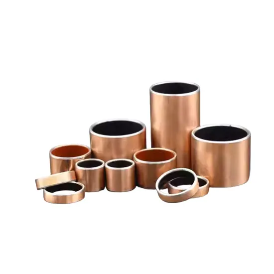 Inner 85 mm Jdb Mpbz Embedded Graphite Brass Sleeve Self-Lubricating Wear-Resistant Oil-Free Liner Sliding Bearing Bushing Journal Bearing pictures & photos