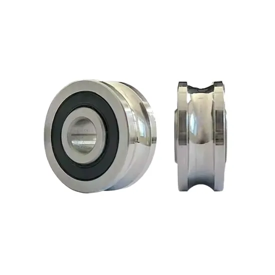 Lfr Series Track Roller Guide Bearing for Linear Motion Rails Lfr508-6npp pictures & photos