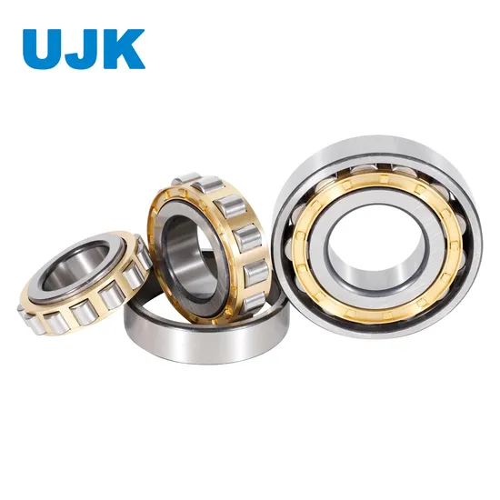 Ujk Cylindrical Roller Bearings Nu2205ec 25X52X18mm - High Speed Machine Tools pictures & photos