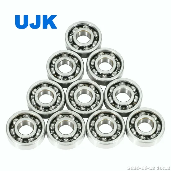 Deep Groove Ball Bearings 6403 2RS 6405 2RS 6406 2RS 6406 6407 6409 6410 for Industrial Electric Motors pictures & photos
