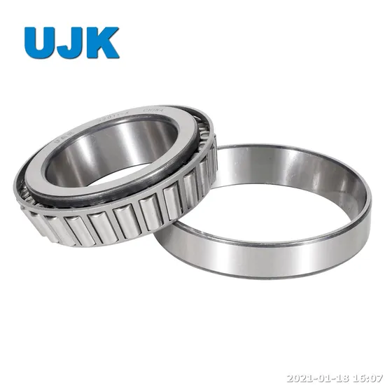 Tapered Roller Bearings 31312 32312 T2bc060 T4cc060 T2CE060 T3CE060 T3eb060 T3ec060 T3ee060 T5ED060 T2ee060 T7FC060 T2fb060 T7fb060 T2fd060 pictures & photos