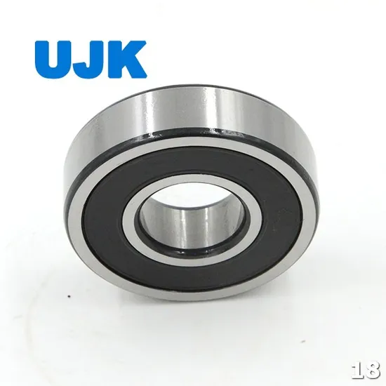 Ujk Peer Bearing Equivalents - 6200 Series 10mm Ball Bearings Deep Groove Ball Bearings Sealmaster Bearings Peer Bearing Industrial Bearings pictures & photos