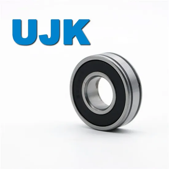 Brand 6201 6202 6203-2RS 6205 6300 6301 2RS 6302-2RS 6203 Zz RS Rz 2rz Open Deep Groove Ball Bearing pictures & photos