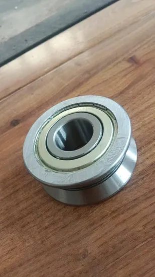 U or V-Groove Miniature Roller Bearings (straightening wheel) , Wire Wheel Bearing Bka6082rsv2-120 Bkb6082rsv2-120 R6202zzv6-90 Bka6202zzv6-90 pictures & photos