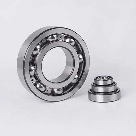 Deep Groove Ball Bearings 6205 6205zz 6013 696zz NTN 62012 6206 2rz 6009 Zn C3 6201 Du C3 6202DDU C&U 6202rz Industrial Bearing Corporation pictures & photos