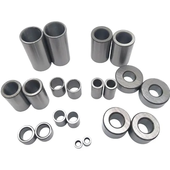 Ujk Shaft Sleeve Sleeve Bearing 8×10×10 10×12×12 &nbsp; 12×15×12 &nbsp;12×15×12 &nbsp;20×25×20 &nbsp;25×30×2 pictures & photos