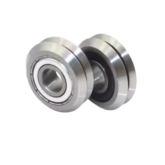 W (RM, VW) Type Guide Roller Series Guide Roller Bearing W (RM) 0 W (RM) 1 W (RM) 2 W (RM) 3 W (RM) 4 W (RM) 0X W (RM) 1X pictures & photos