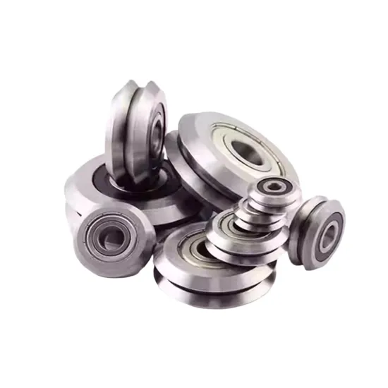 W (RM, VW) Type Guide Roller Series Guide Roller Bearing W (RM) 0 W (RM) 1 W (RM) 2 W (RM) 3 W (RM) 4 W (RM) 0X W (RM) 1X pictures & photos