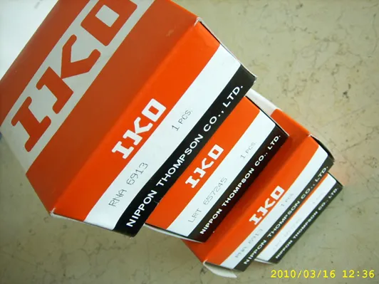 IKO Cam Follower Track Roller Bearing Kr10 Kr12 Kr13 Kr16 Kr19 Kr22 Kr26 Kr30 Kr32 Kr35 Kr40 Kr47 Kr52 Kr62 Kr72 Kr80 Kr85 Kr90 pictures & photos