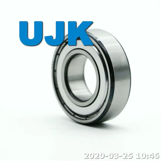 Caged Deep Groove Ball Bearings 6202 NSK 6202 NTN 6202 Zz C3 6202 Zz 6202c3 6202du NSK 6202RS 6202rz 6202z 6202zc3 Used for Pump pictures & photos