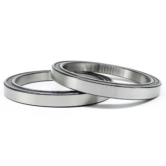 Deep Groove Ball Bearings 63800 2RS 63800 Zz 63804 6800 2RS 6800 Zz 68002RS 6800RS 6801 2RS 6801 Zz 6801RS 6801z 6801zz 6802 2RS 6802 2RS Max pictures & photos