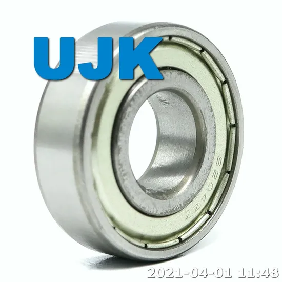 Used Deep Groove Ball Bearings 62200 2RS 62205 2RS 62303 62304 62307 62309 62905 63001 63003 63005 2RS 63007 Used for Industrial Fans / Blowers pictures & photos