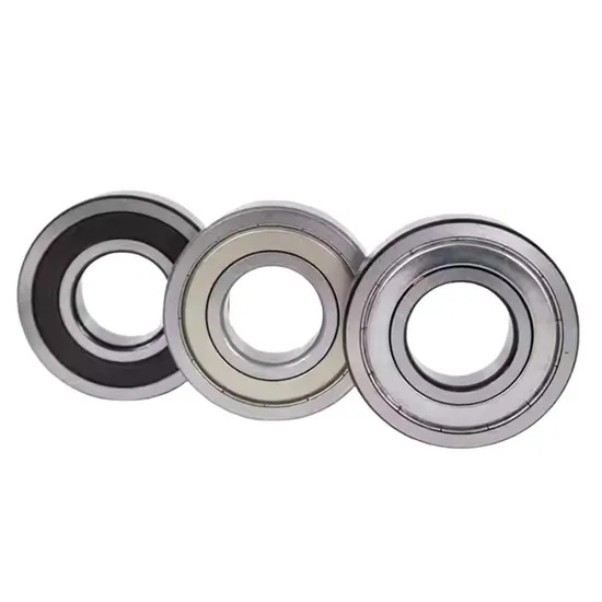 Single Row Radial Ball Bearing 6036 / 6036zz 180X280X46 10.5650kg DDU 2rz 2z 2rsh 2RS1 C3 Ball Bearing Types and Applications pictures & photos