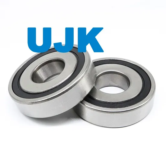 Japan Production Bearings High Quality Ball Bearings 6200 6307 6206 6205 6005 6001 Deep Groove Ball Bearings for Motorcycles pictures & photos