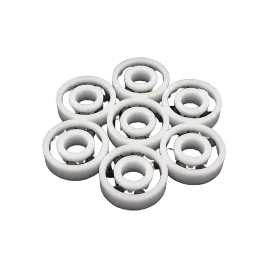 U Groove Ball Bearing Wheel Pulley Embedded Bearing Roller POM Plastic Nylon Customized ISO Deep Groove Zz 5 - 50 mm OEM and ODM pictures & photos