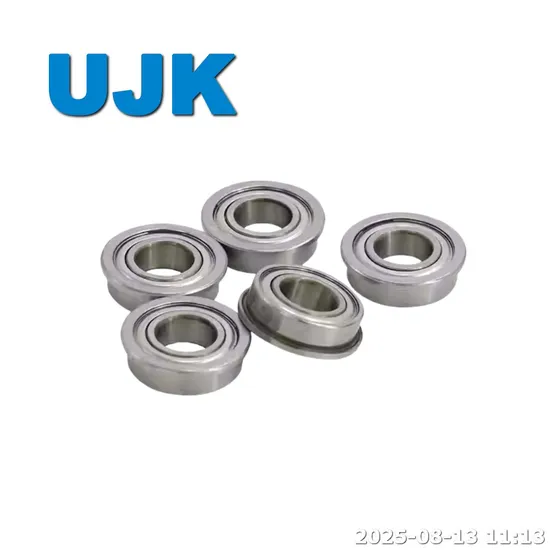 Waterproof Flange Bearings Mf117zz Open 7X11X12.2X2.5X0.6 Mf117zz Zz 7X11X12.2X3X0.6 for Cockpit Switch Levers Inertial Measurement Unit (IMU) Gyros pictures & photos