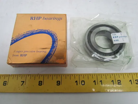 Lw24555 - Rhp Lj. 7/8-2z / Lj 7 8 2z / Lj782z, Deep Groove Ball Bearing - New pictures & photos