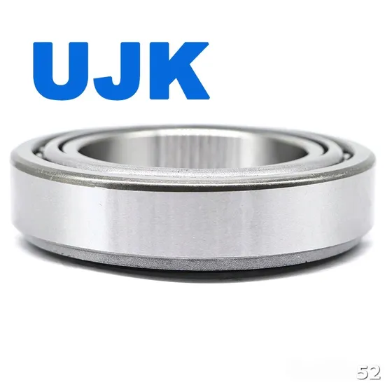 Ujk Bearings Roller Tapered Single Row 30206 Metric Size Automotive Applications pictures & photos