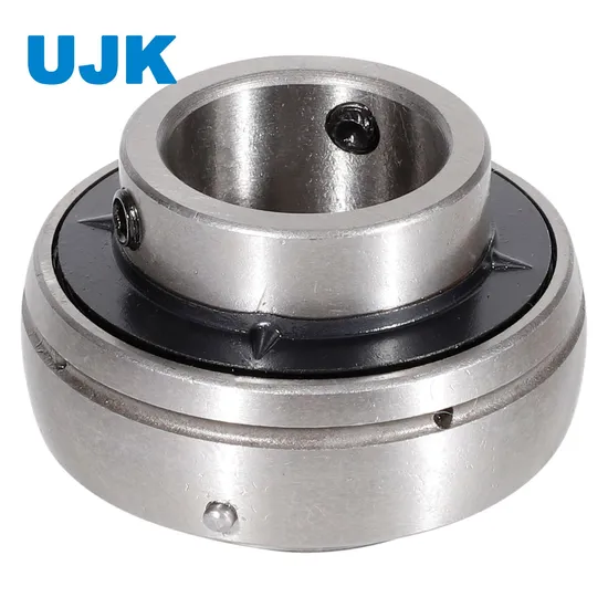 Ujk Asahi UC207 Bearings Pillow Block Cast Iron Housing Metric Standard Surplus Bearings pictures & photos