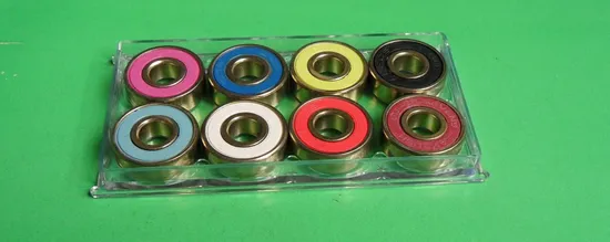Original Koyo Bearing Deep Groove Ball Bearing 6202 Size 15*35*11mm 6201 6203 6204 6205 Bearing Buy Koyo pictures & photos