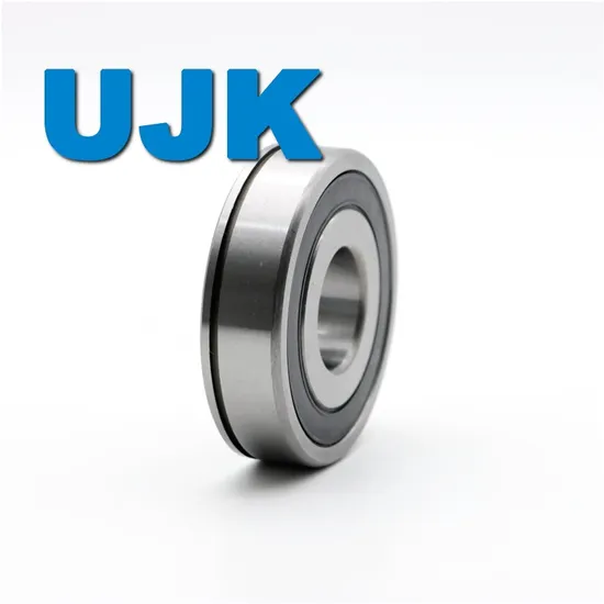 6200, 6201, 6202, 6203, 6204 and 6205RS High Deep Groove Ball Bearings for Fan Motors pictures & photos