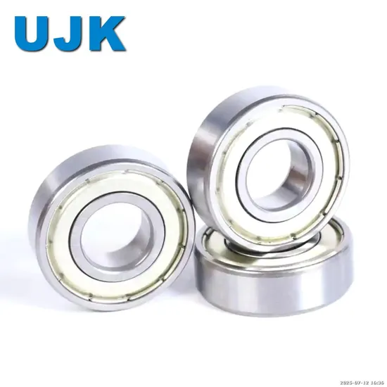 Standard 608 Ball Bearing for Skateboards/Fans with ABEC-3 Rating Bearing Radial Ball pictures & photos