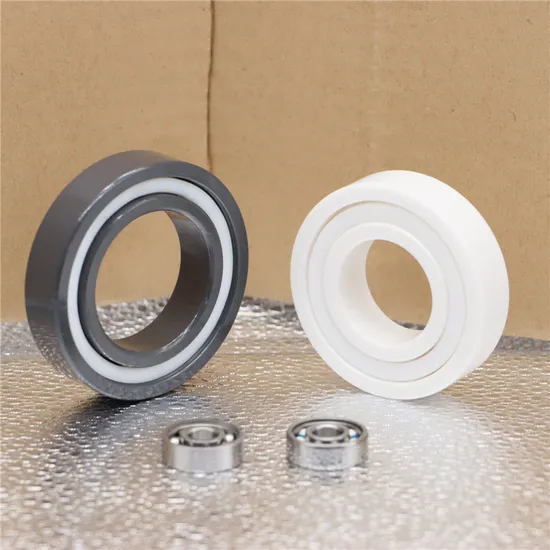 High Temperature 10X22X7 200000 Rpm Full 3X10X4 Hybrid Ceramic Ball Bearing ABEC 7 pictures & photos
