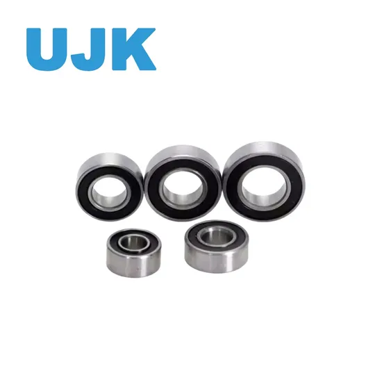 Miniature Ball Bearings 634zz Open 4X16X5 634zz Zz 4X16X5 for High-Speed Operation: Sustain Rpms up to 150, 000 (critical for dental turbines) pictures & photos