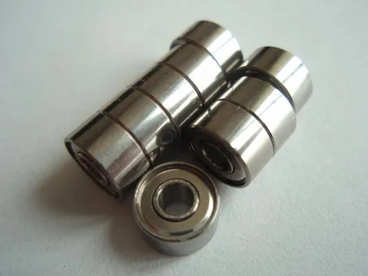 Japan NMB Miniature Deep Groove Ball Bearing 608zz 694zz 695zz NMB 693zz Bearing pictures & photos