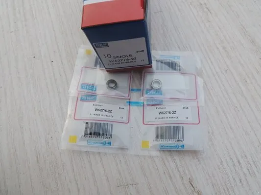 Find Similar Iconoriginal S K F Bearing Factory 61902 2RS1 61902-2RS1/C3 61902-2z Deep Groove Ball Bearing S Kf Ball Bearing 6902 15*28*7mm pictures & photos