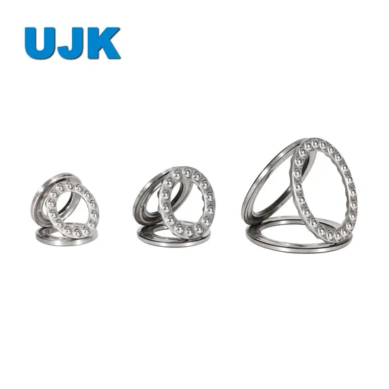 Thrust Ball Bearings 51100 51101 51102 51103 51104 51105 51106 51107 51108 51109 51110 51111 51112 51113 51114 51115 51116 51117 51118 51120 pictures & photos