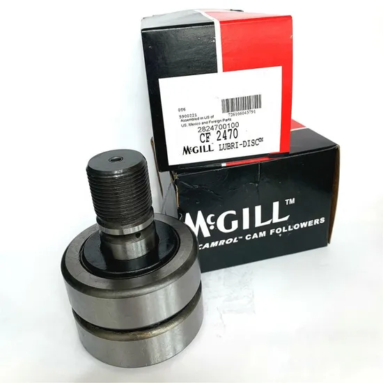 Mcgill CF1 3/8 Camrol Standard Stud Camfollower Bearing for Textile, Printing Machine pictures & photos